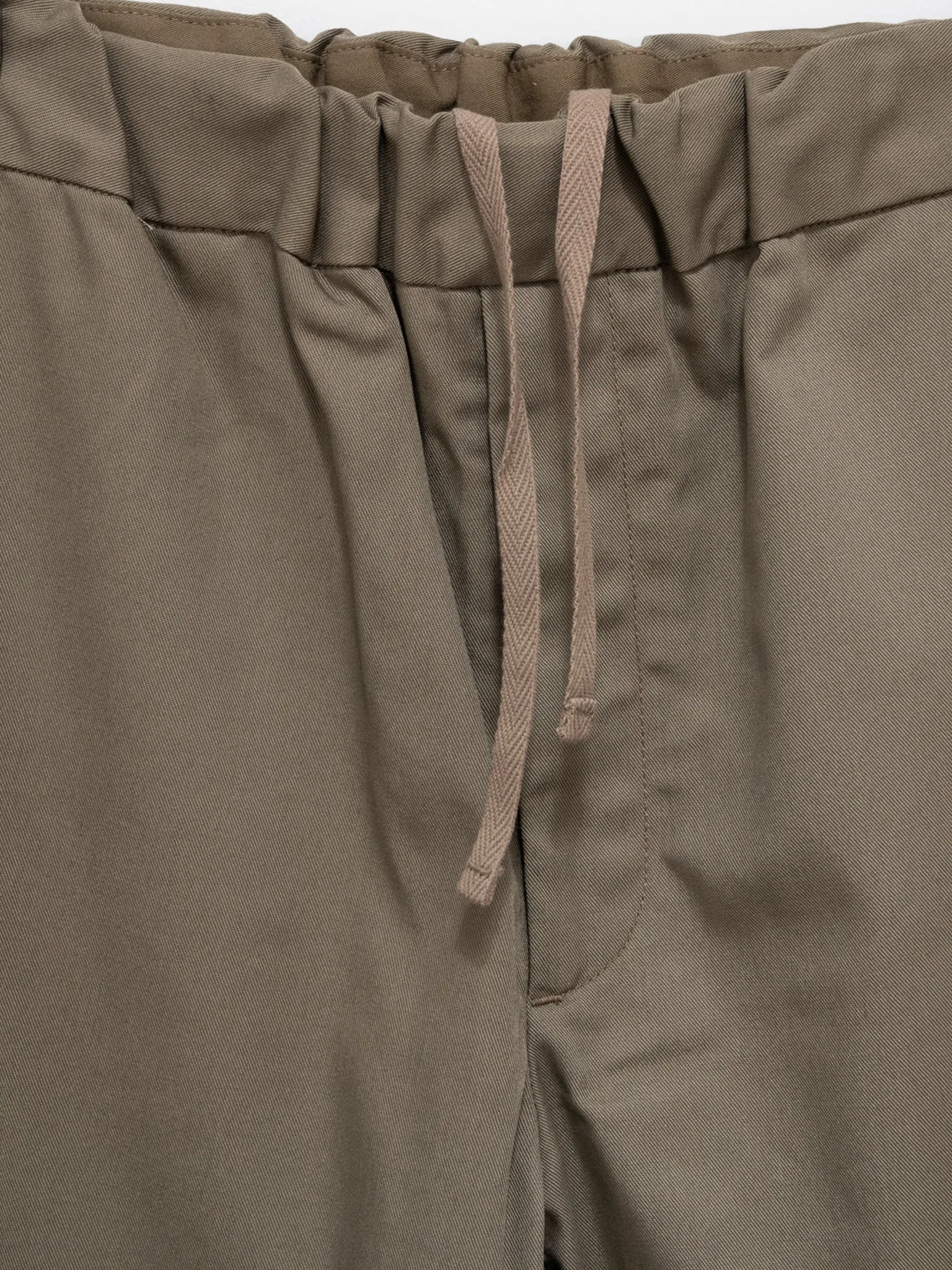 Easy Pants - Khaki Brown