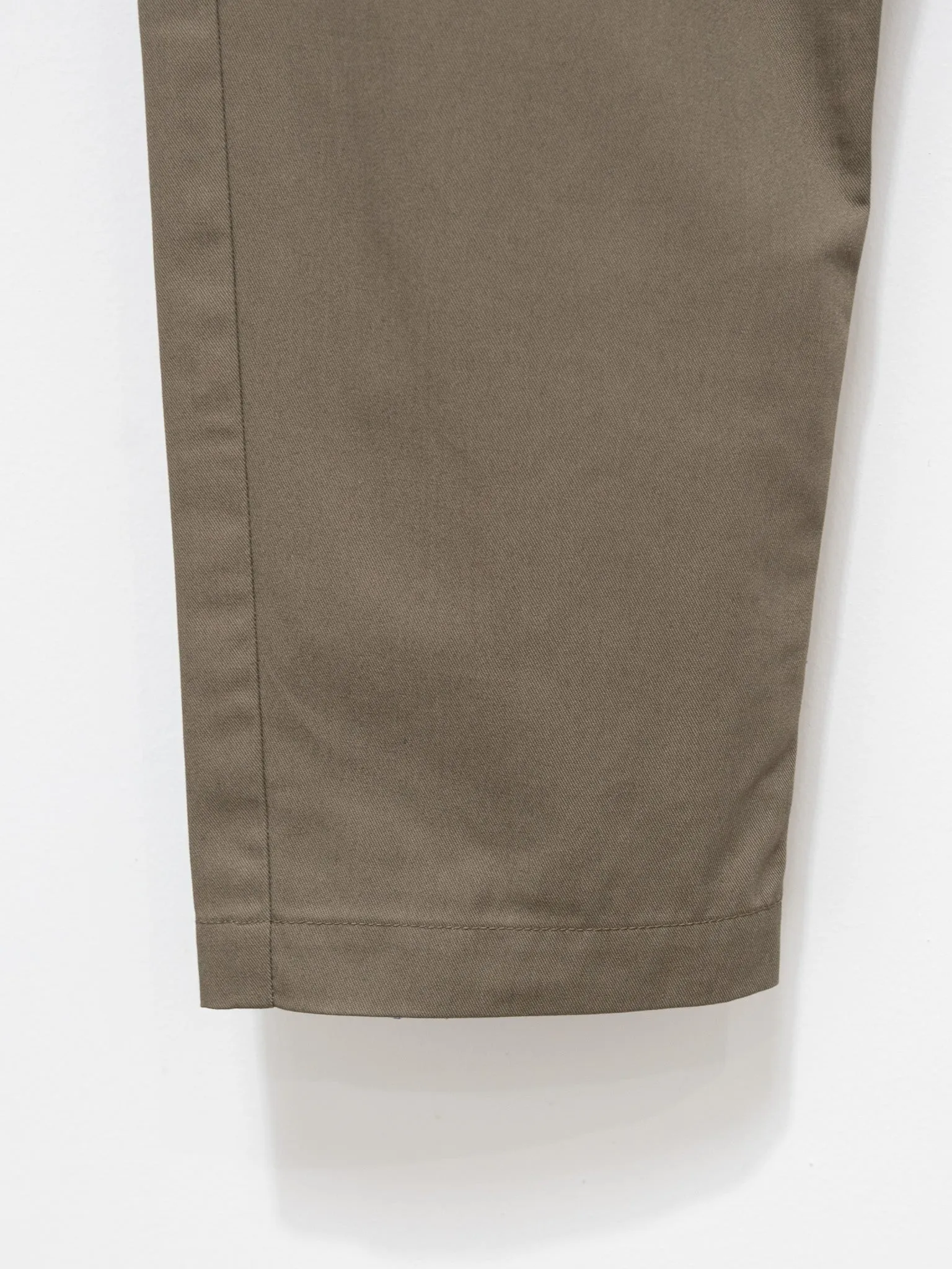 Easy Pants - Khaki Brown