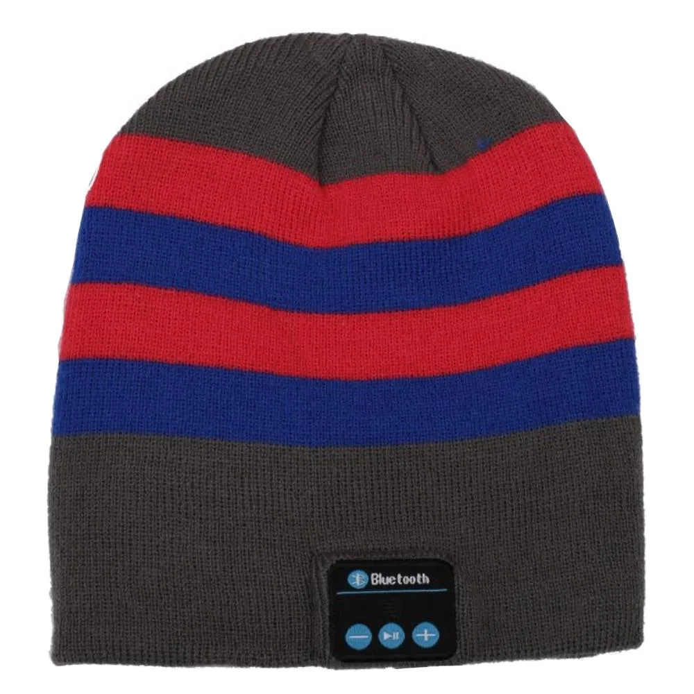 Edge Bluetooth Beanie