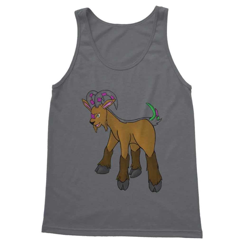 Elkwok Classic Adult Vest Top