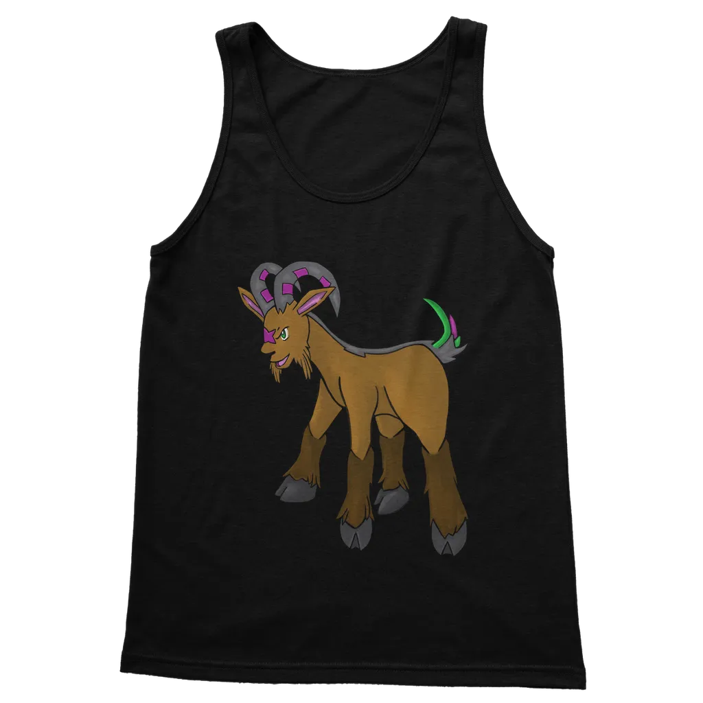 Elkwok Classic Adult Vest Top