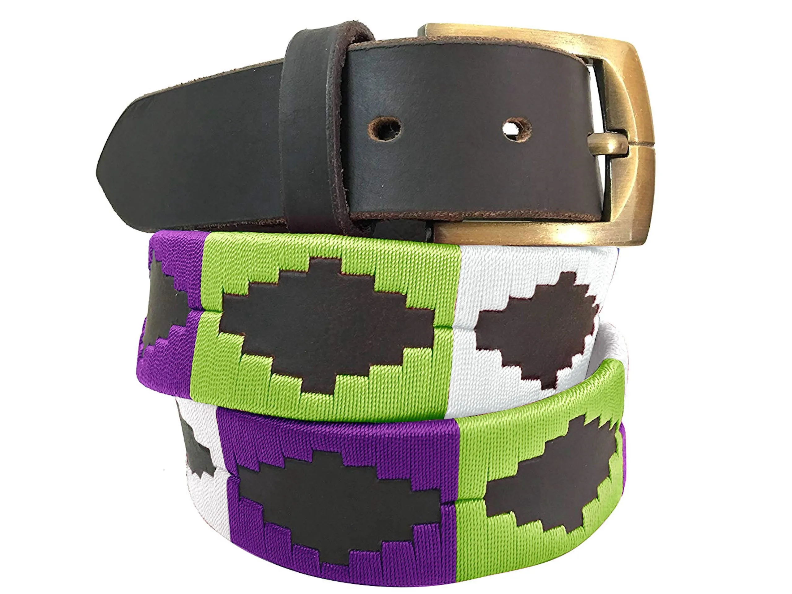 EMPEDRADO - Classic Polo Belt