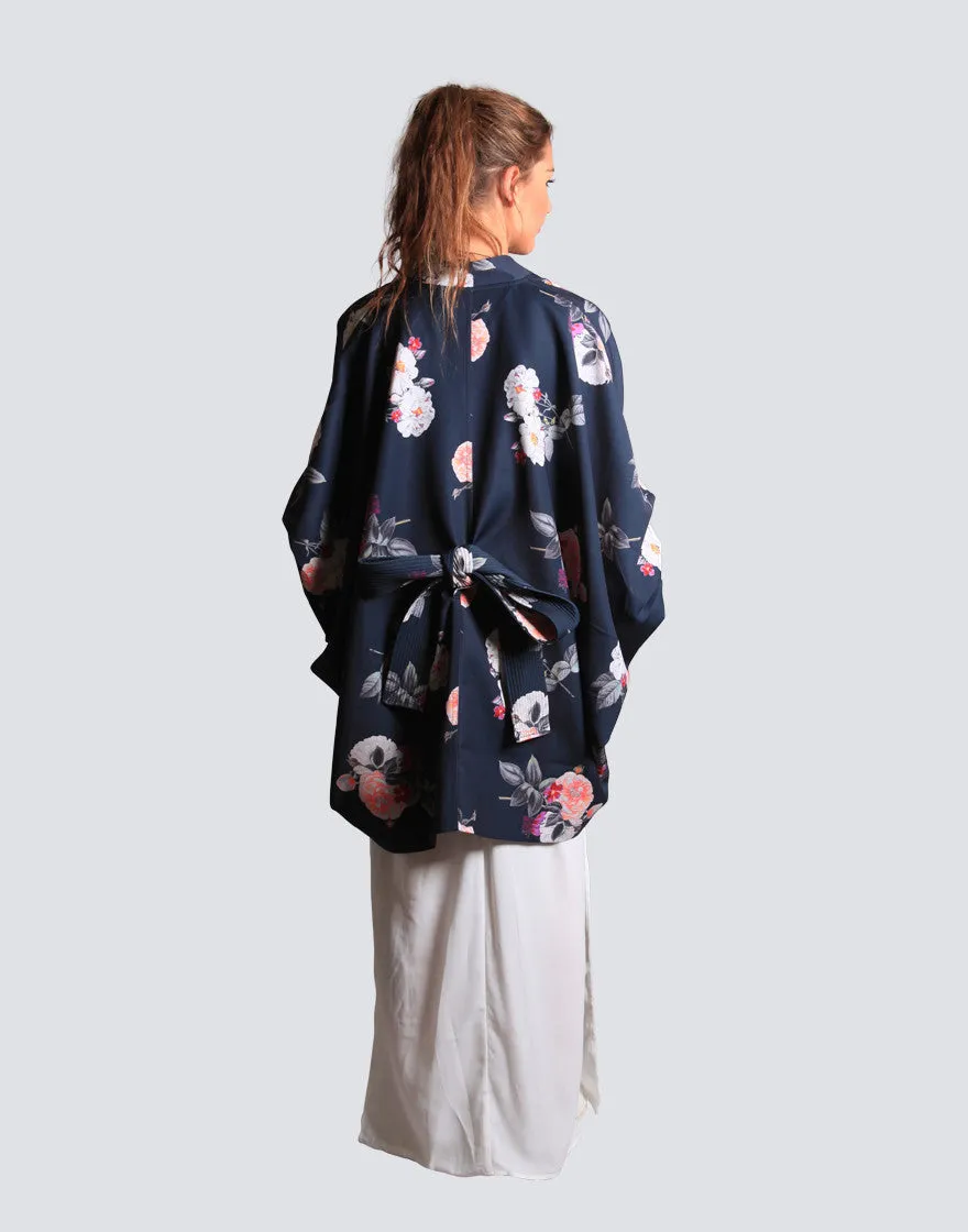 Empire Kimono