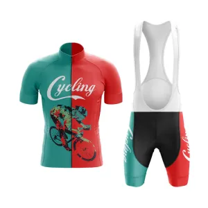 Enjoy Cycling (V6) Club Cycling Kit