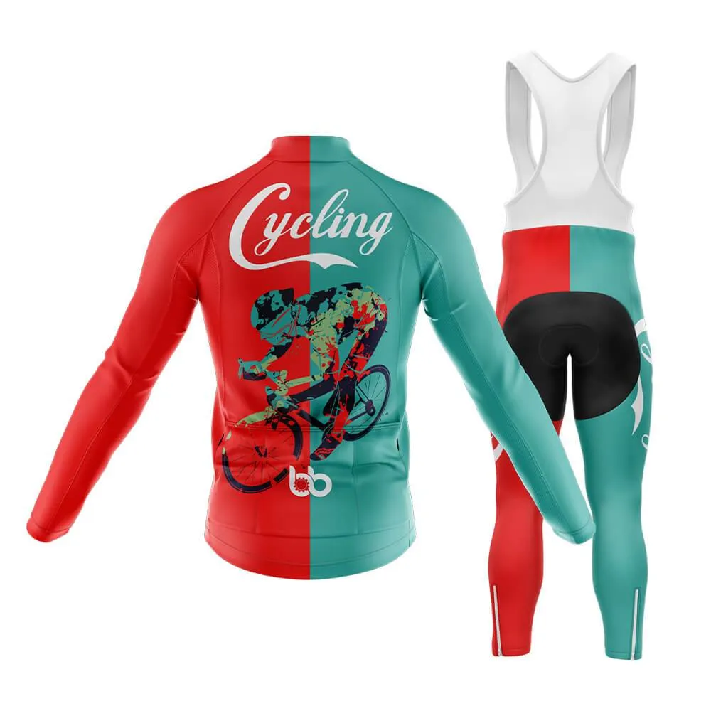 Enjoy Cycling (V6) Club Cycling Kit