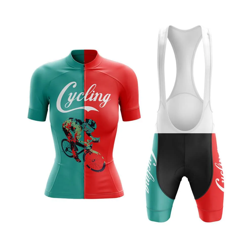 Enjoy Cycling (V6) Club Cycling Kit