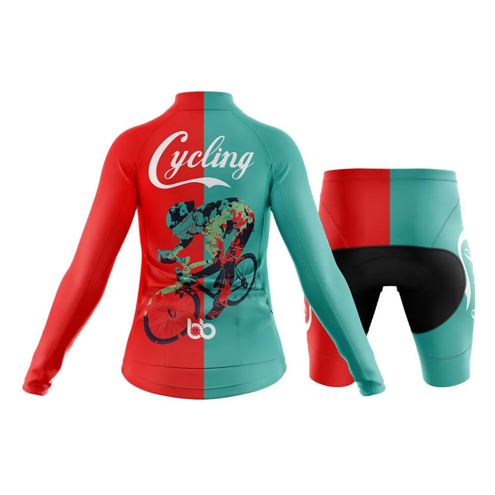 Enjoy Cycling (V6) Club Cycling Kit