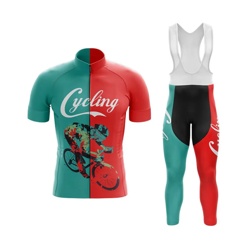 Enjoy Cycling (V6) Club Cycling Kit