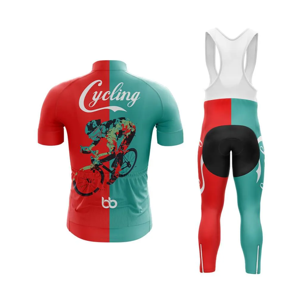 Enjoy Cycling (V6) Club Cycling Kit