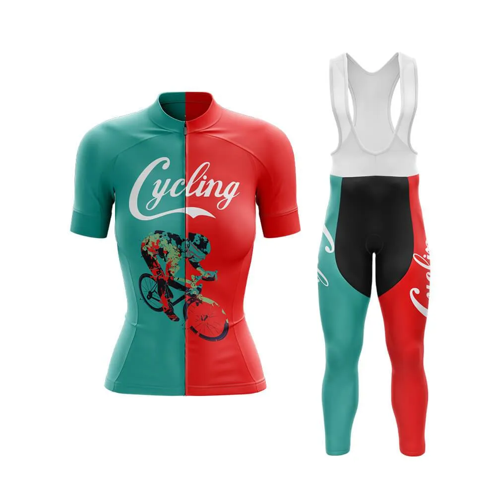 Enjoy Cycling (V6) Club Cycling Kit