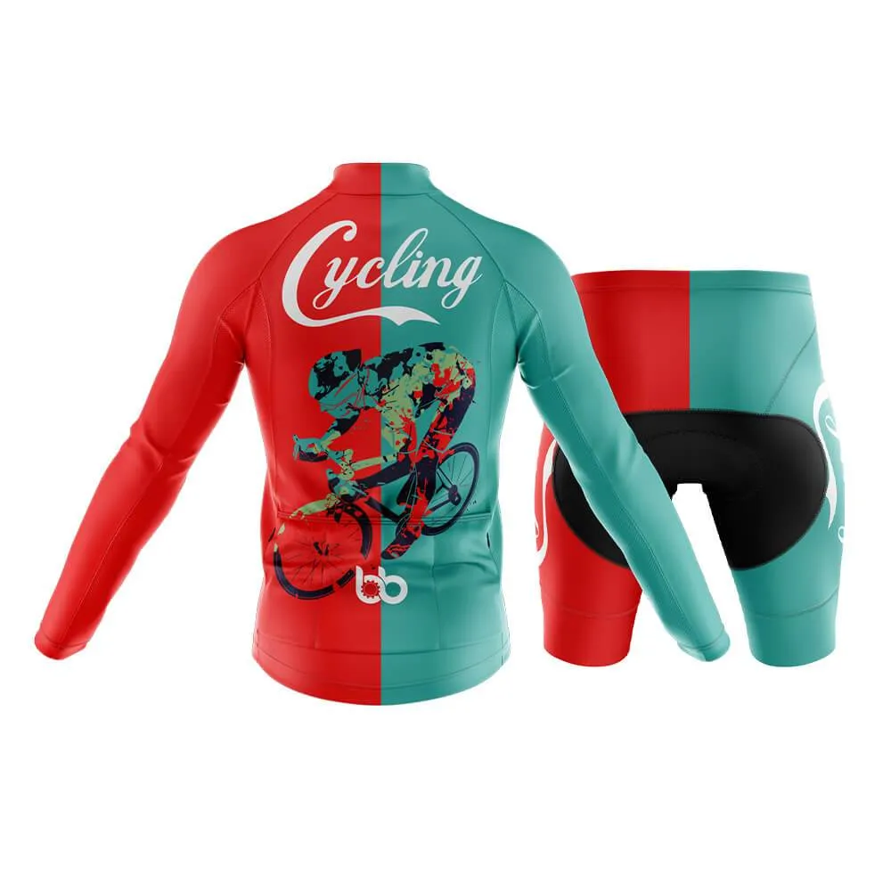 Enjoy Cycling (V6) Club Cycling Kit