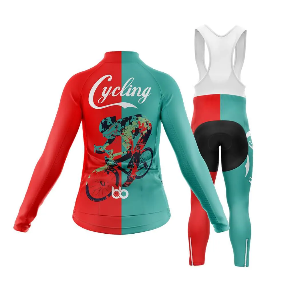 Enjoy Cycling (V6) Club Cycling Kit