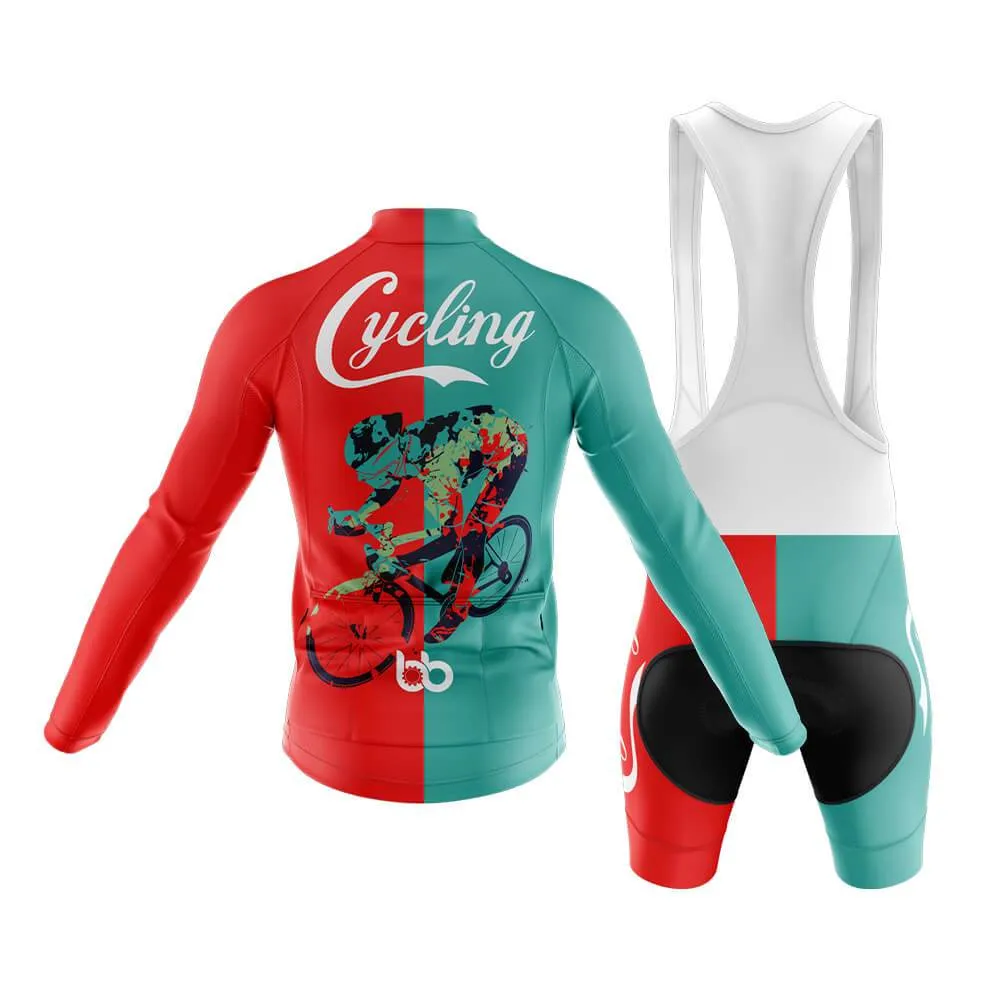 Enjoy Cycling (V6) Club Cycling Kit