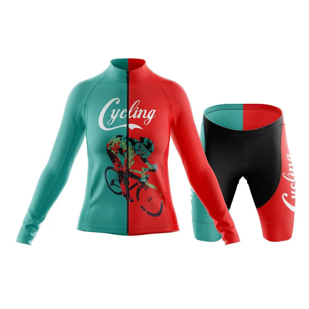 Enjoy Cycling (V6) Club Cycling Kit