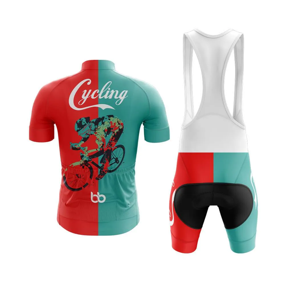 Enjoy Cycling (V6) Club Cycling Kit