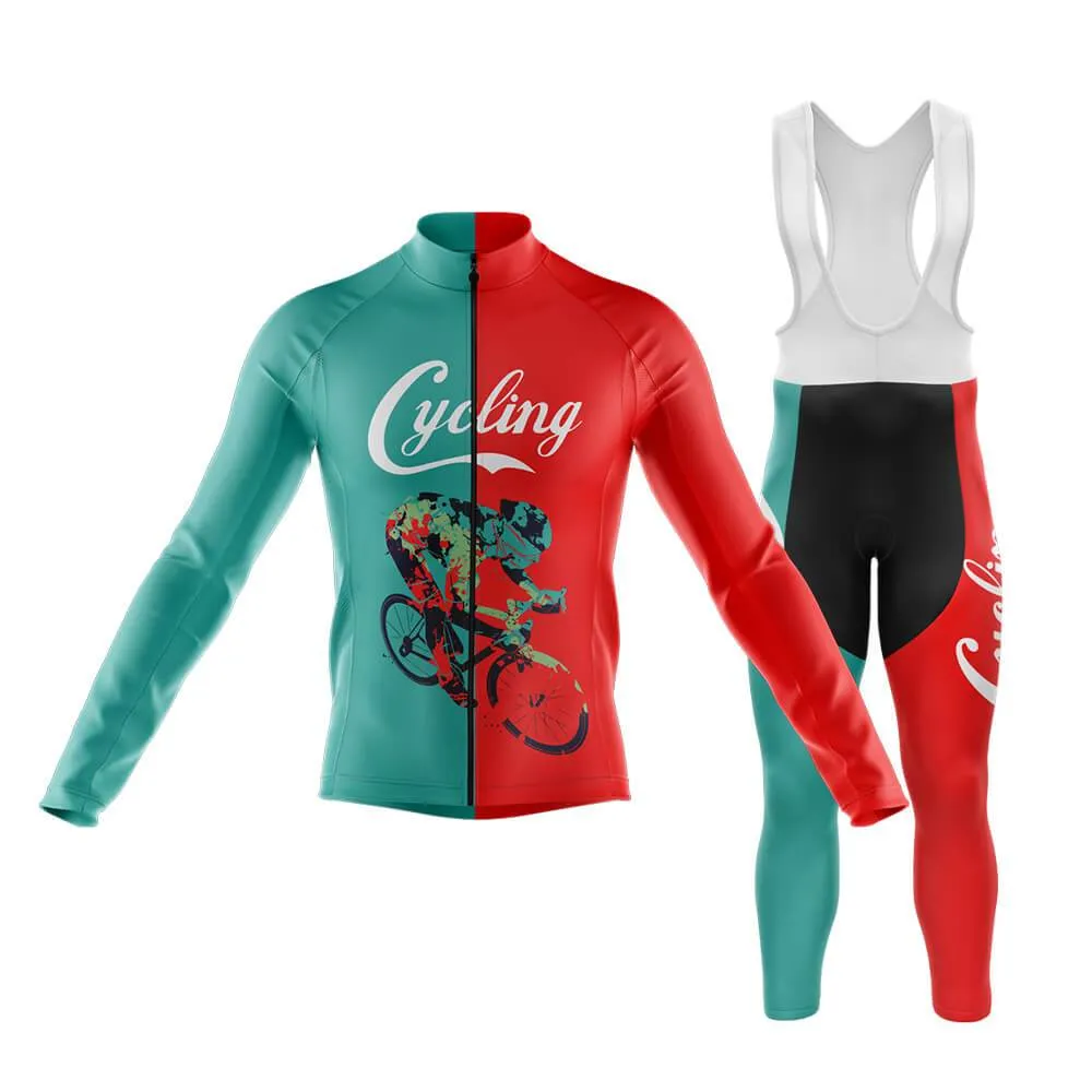 Enjoy Cycling (V6) Club Cycling Kit