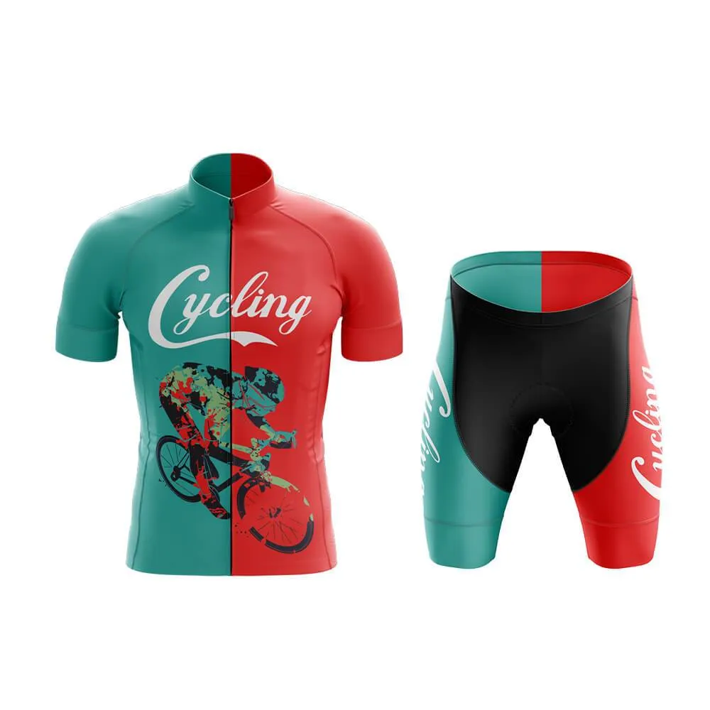 Enjoy Cycling (V6) Club Cycling Kit