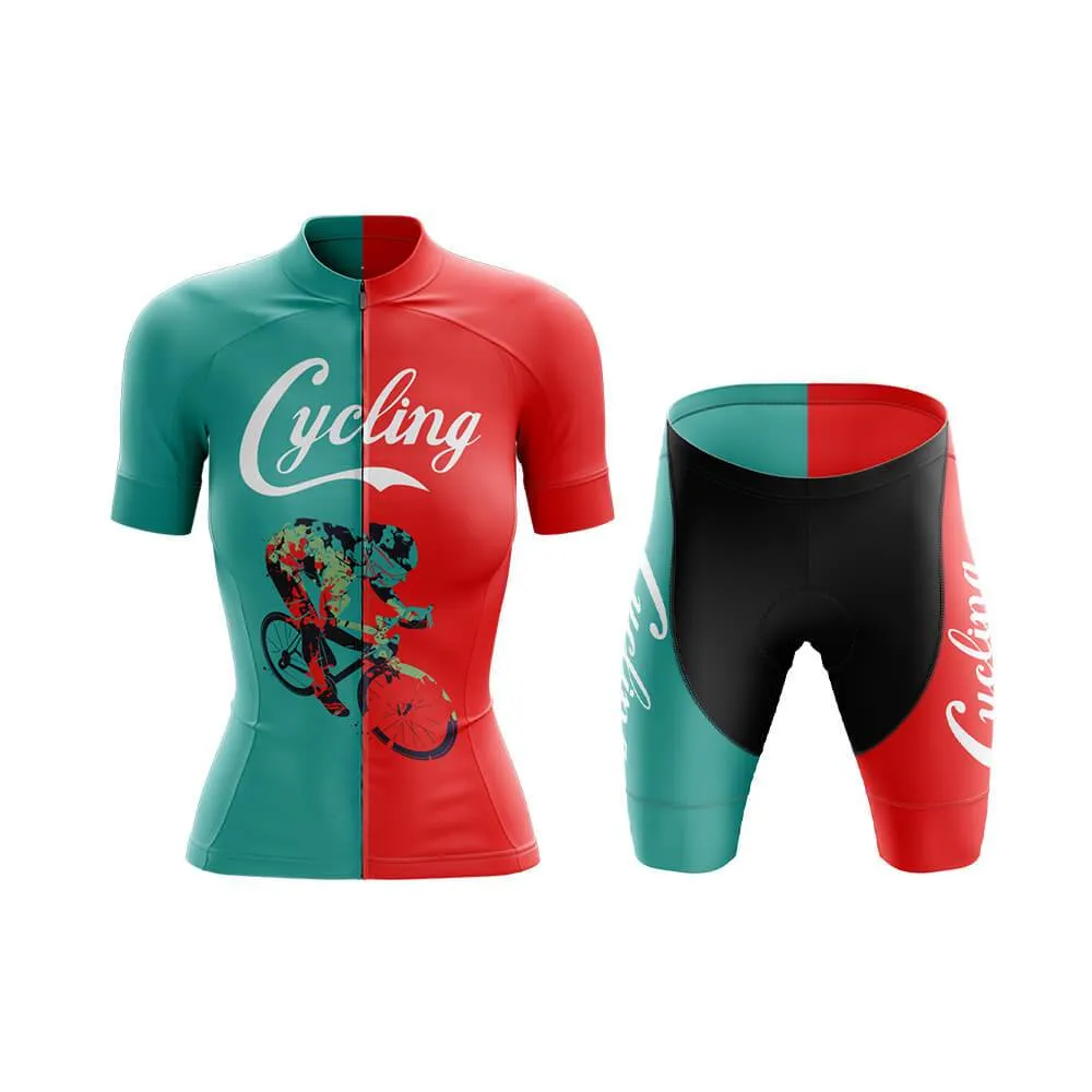 Enjoy Cycling (V6) Club Cycling Kit