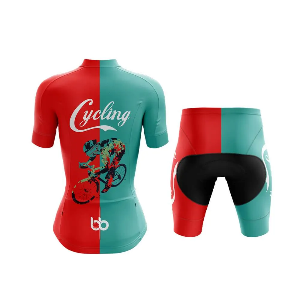 Enjoy Cycling (V6) Club Cycling Kit