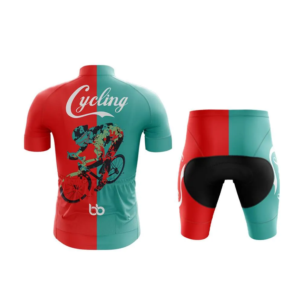 Enjoy Cycling (V6) Club Cycling Kit