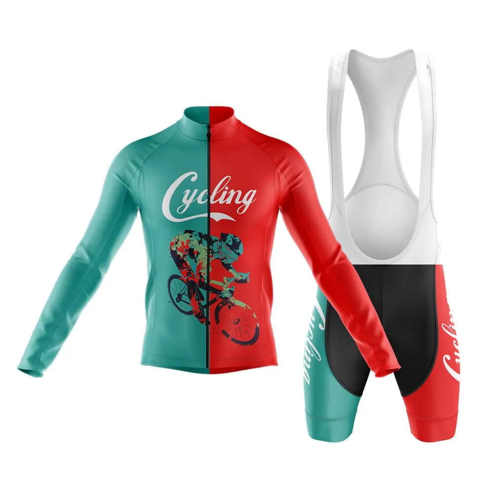 Enjoy Cycling (V6) Club Cycling Kit