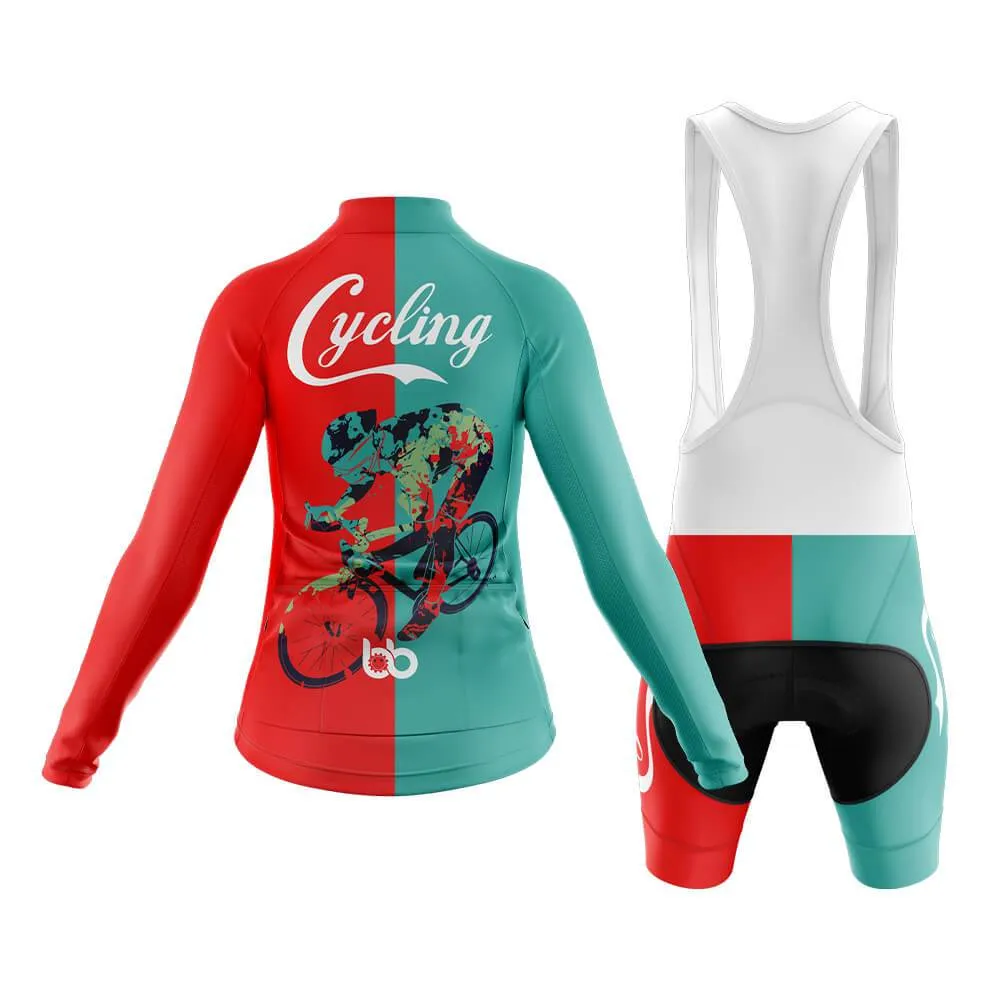 Enjoy Cycling (V6) Club Cycling Kit