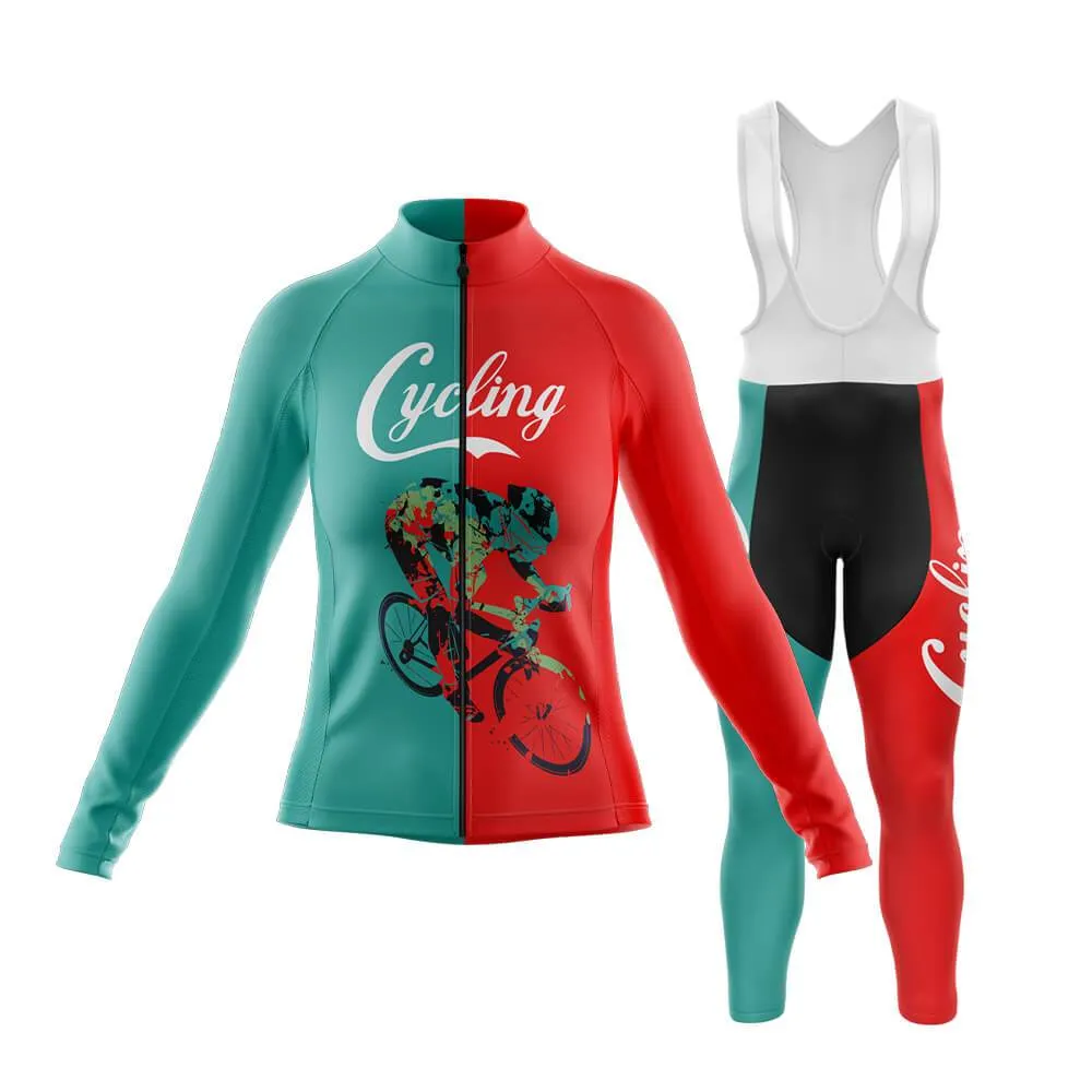 Enjoy Cycling (V6) Club Cycling Kit