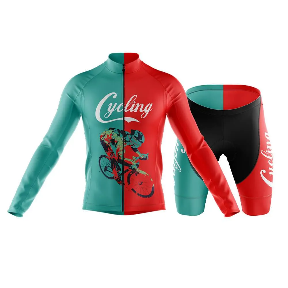 Enjoy Cycling (V6) Club Cycling Kit