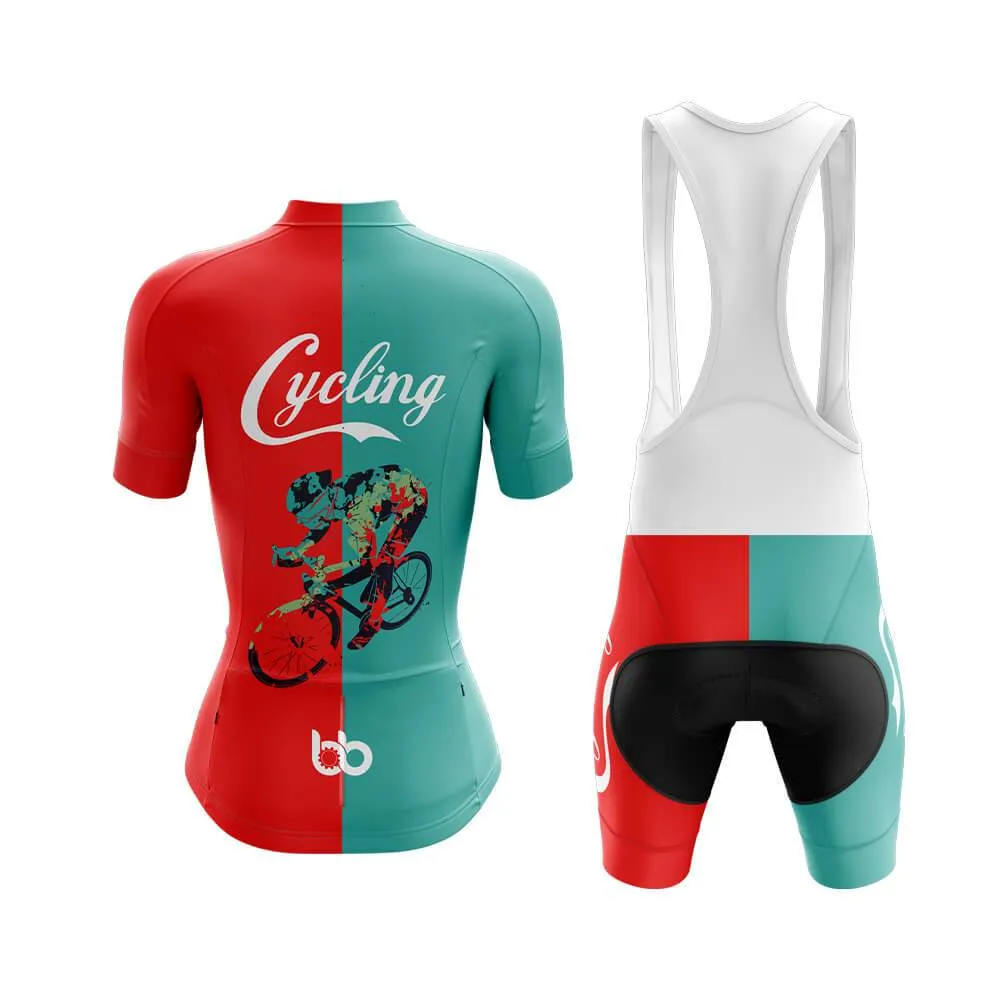 Enjoy Cycling (V6) Club Cycling Kit