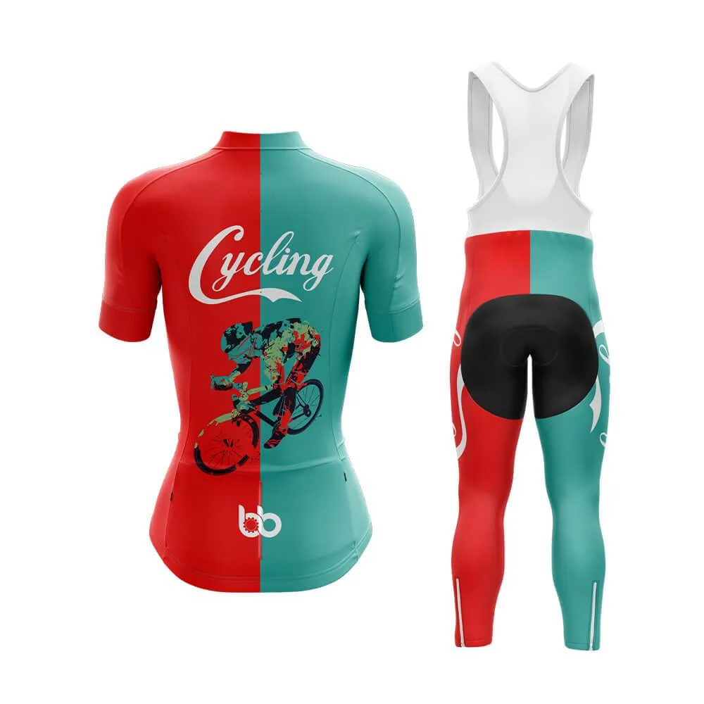 Enjoy Cycling (V6) Club Cycling Kit