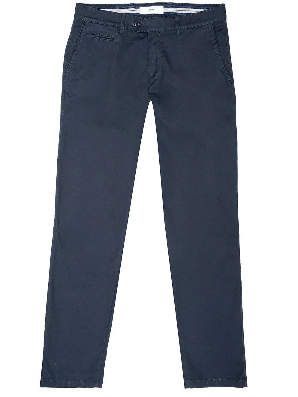 Everest Regular Fit Trousers Navy