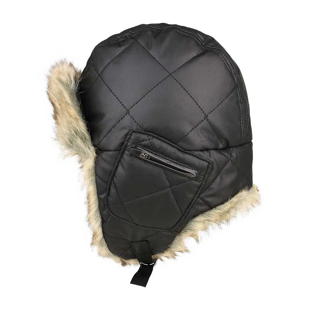 Fashion Bomber Hat