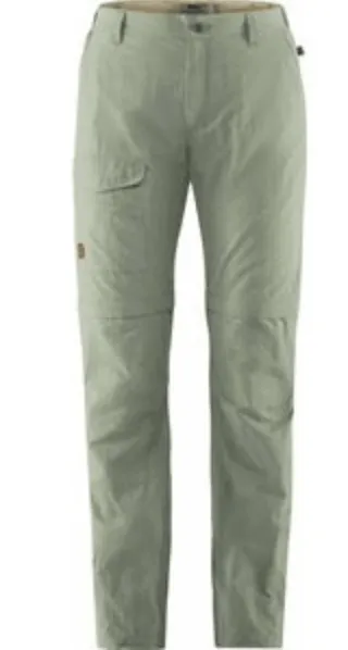 Fjällräven Daloa MT 3/4 Zip Off Trousers W's