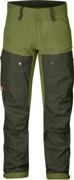 Fjällräven Keb Curved Trousers Short W