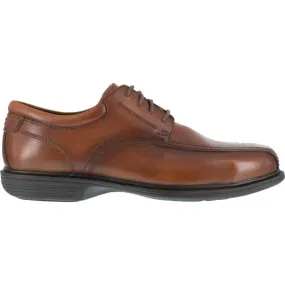 'Florsheim' Men's Coronis ESD Oxford Steel Toe - Brown