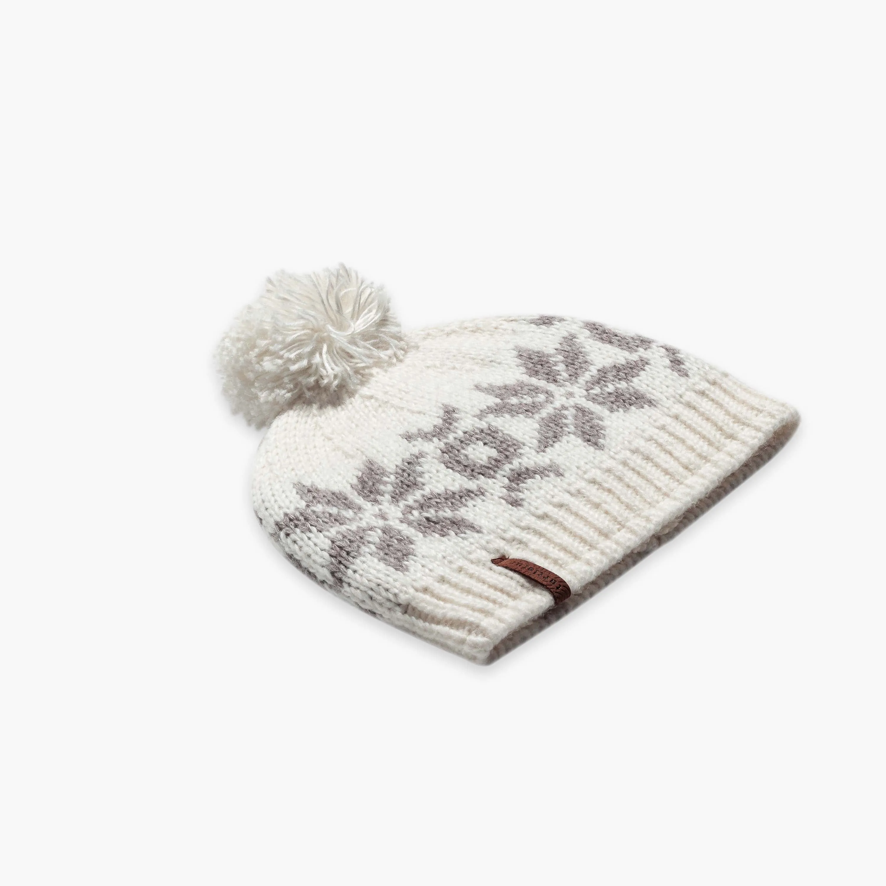 Flurry Knit Beanie