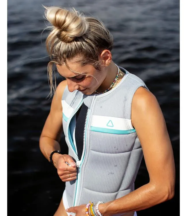 Follow Signal Womens Life Vest (2023) - Ice