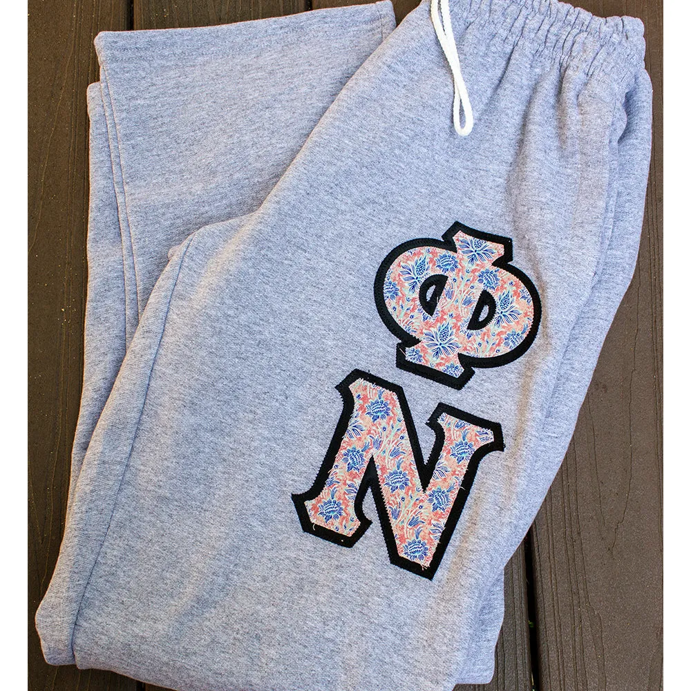 Fraternity 9oz Crewneck Sweatshirt and Sweatpants, Package Deal - TWILL