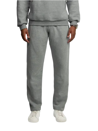 Fruit of The Loom CWOP00 Men's Eversoft® Fleece Open Bottom Sweatpants