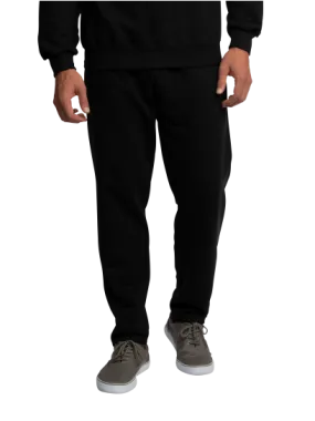 Fruit of The Loom CWOP00 Men's Eversoft® Fleece Open Bottom Sweatpants