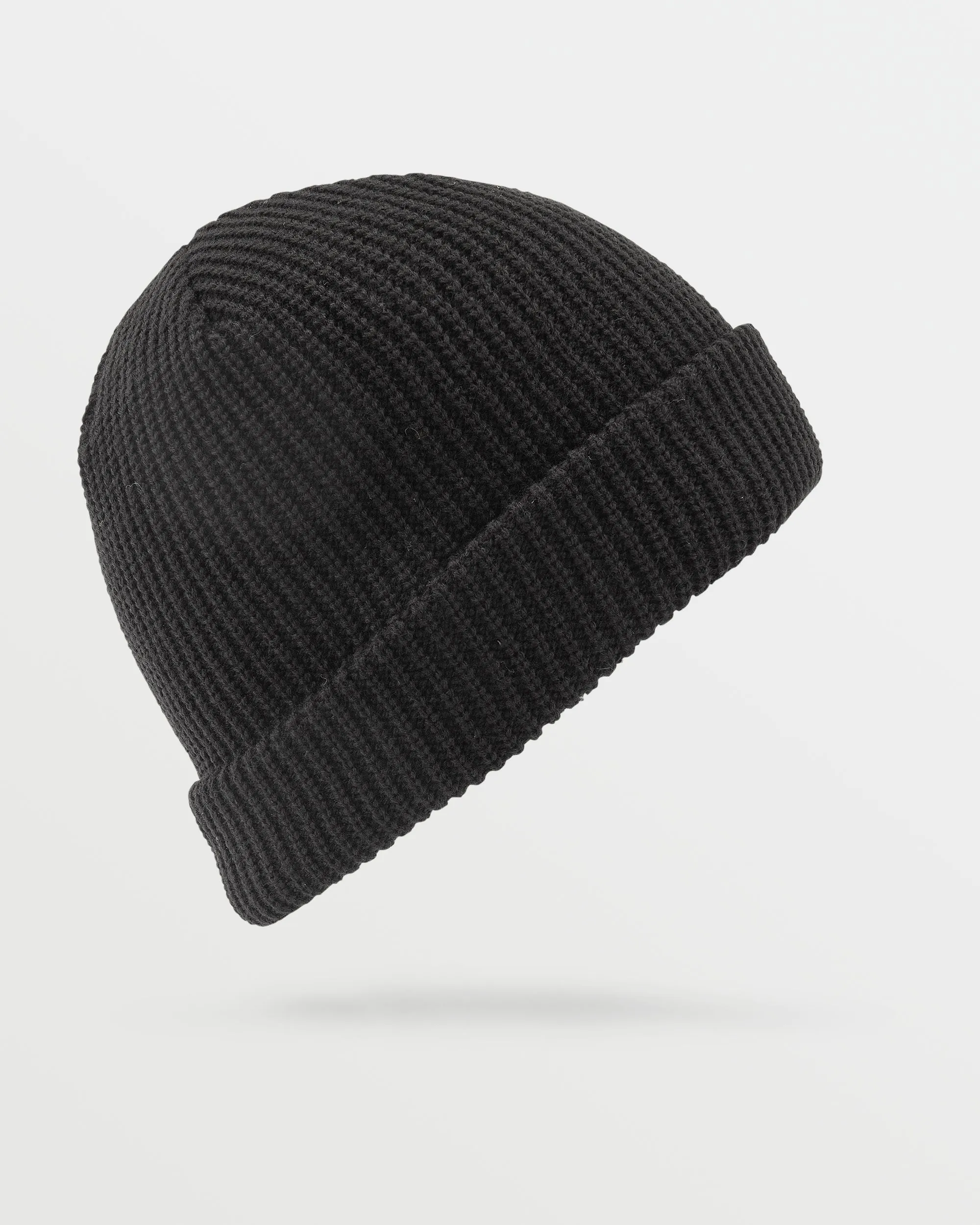 Full Stone Beanie W - Black