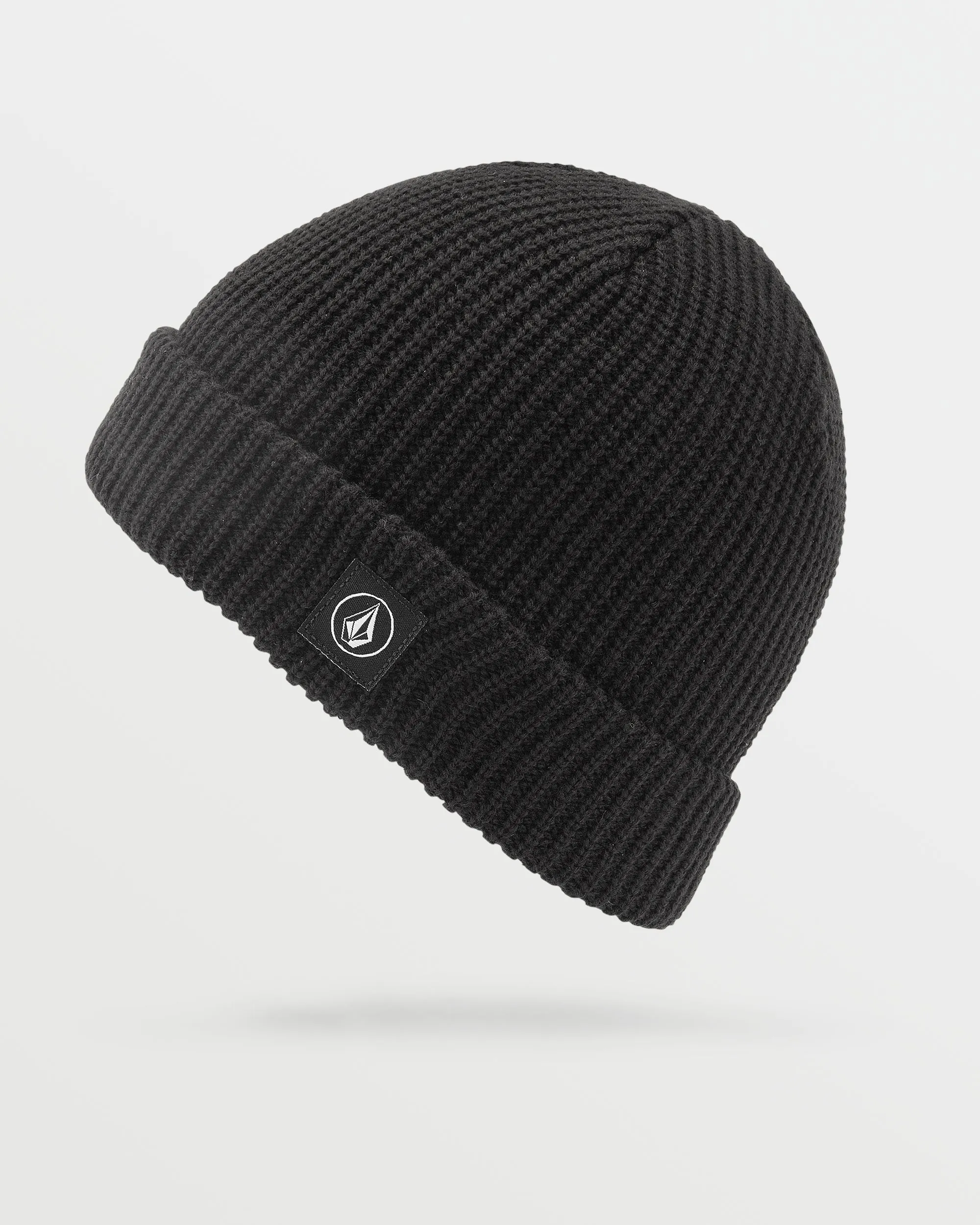 Full Stone Beanie W - Black