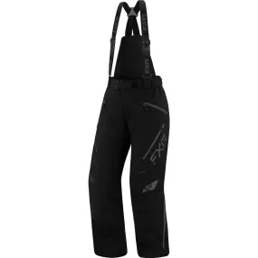 FXR Edge Snowmobile Pants Black Ops