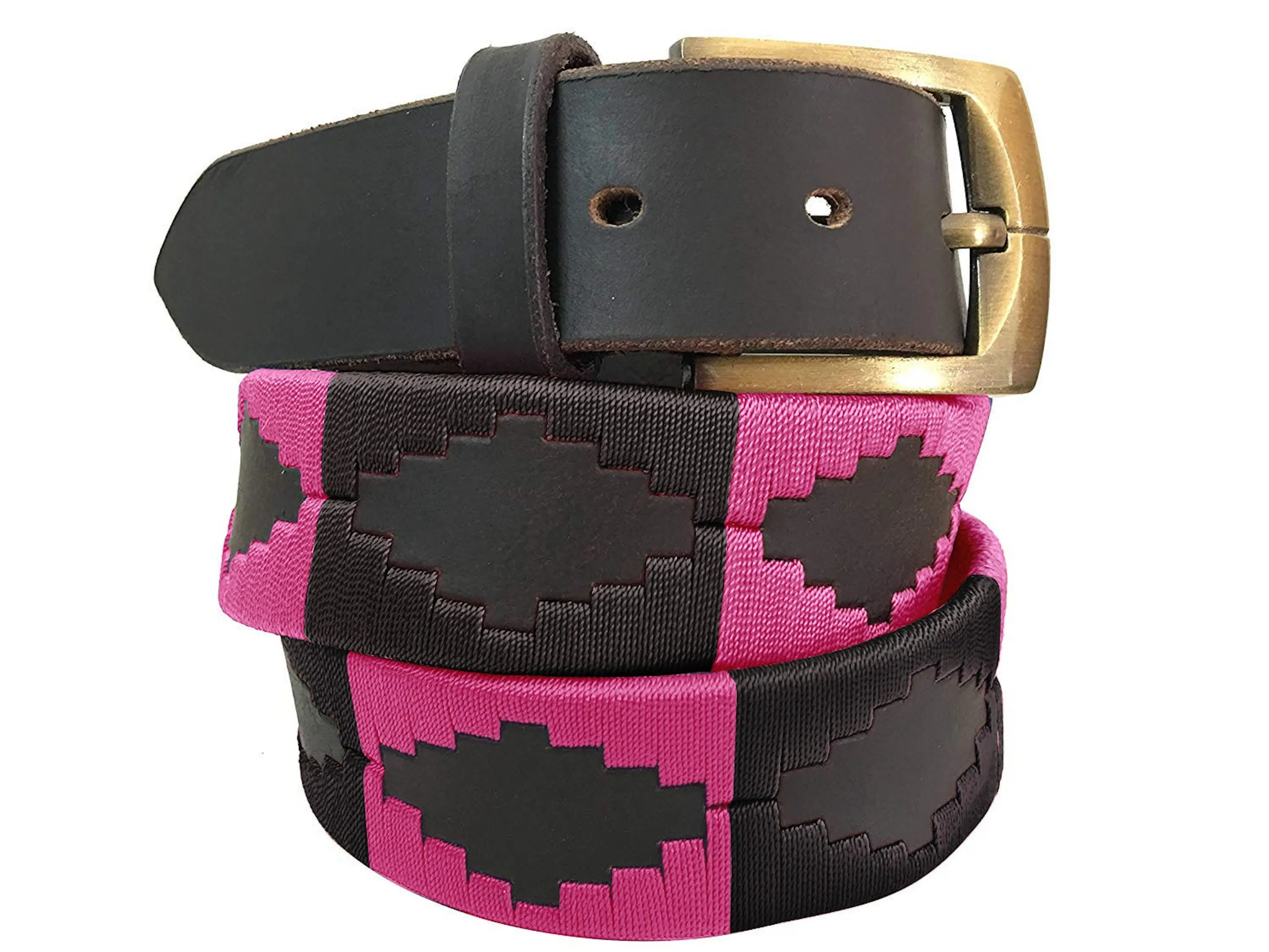 GÁLVEZ - Classic Polo Belt