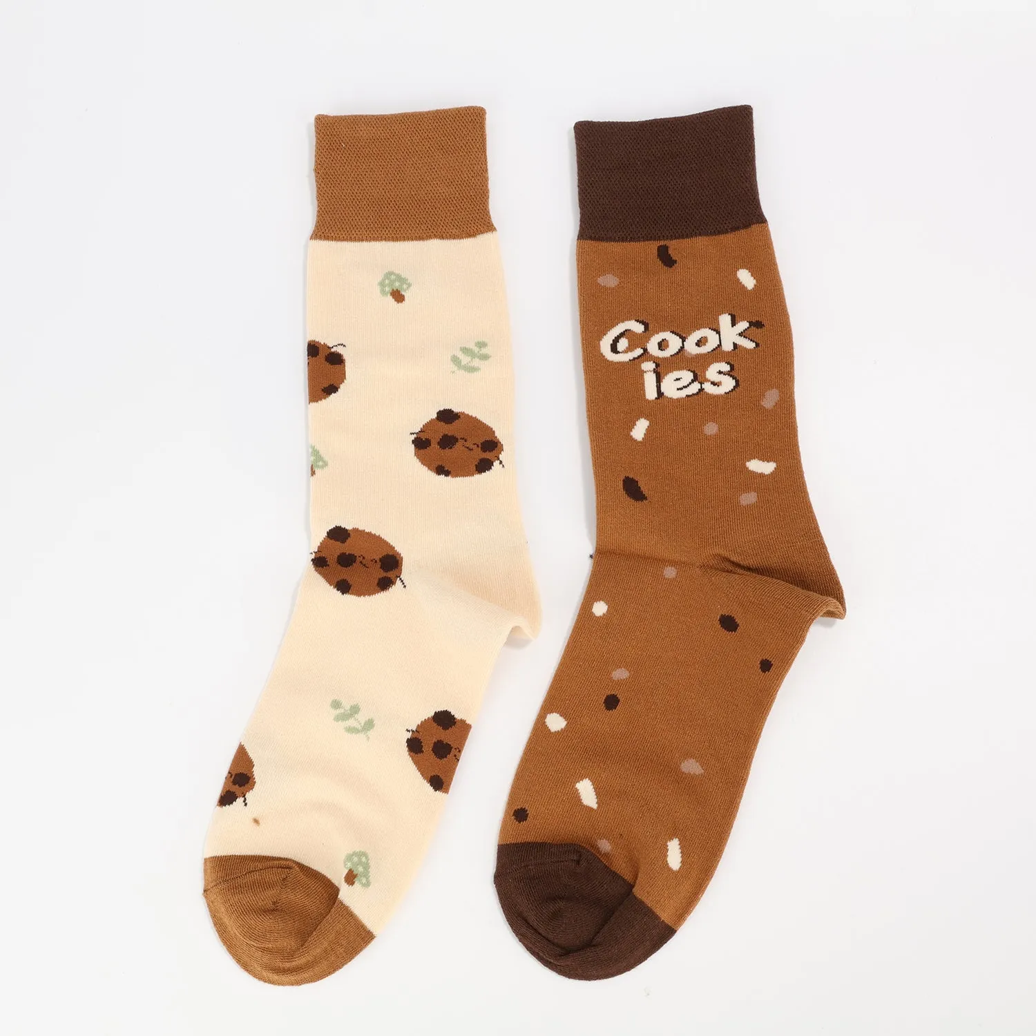 Happy Cookie Socks