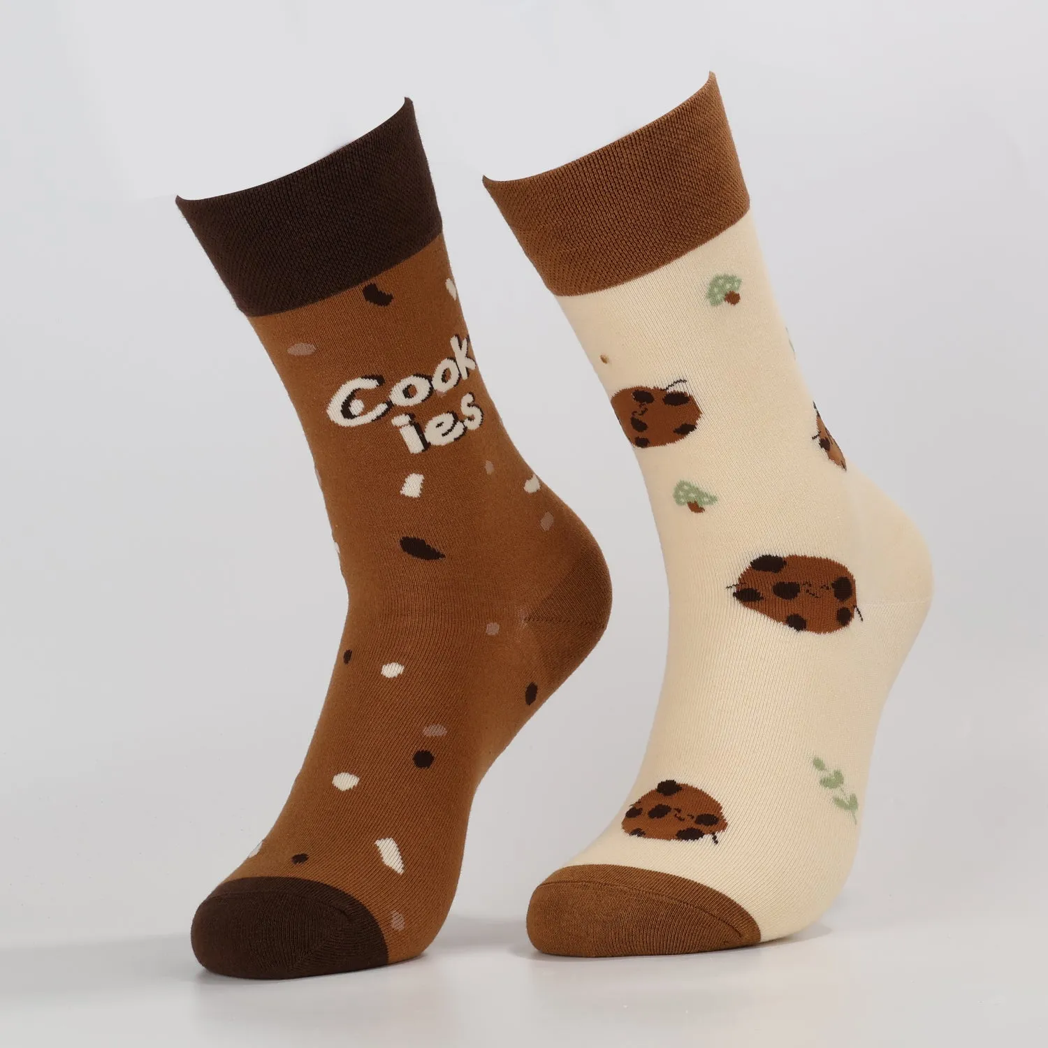 Happy Cookie Socks