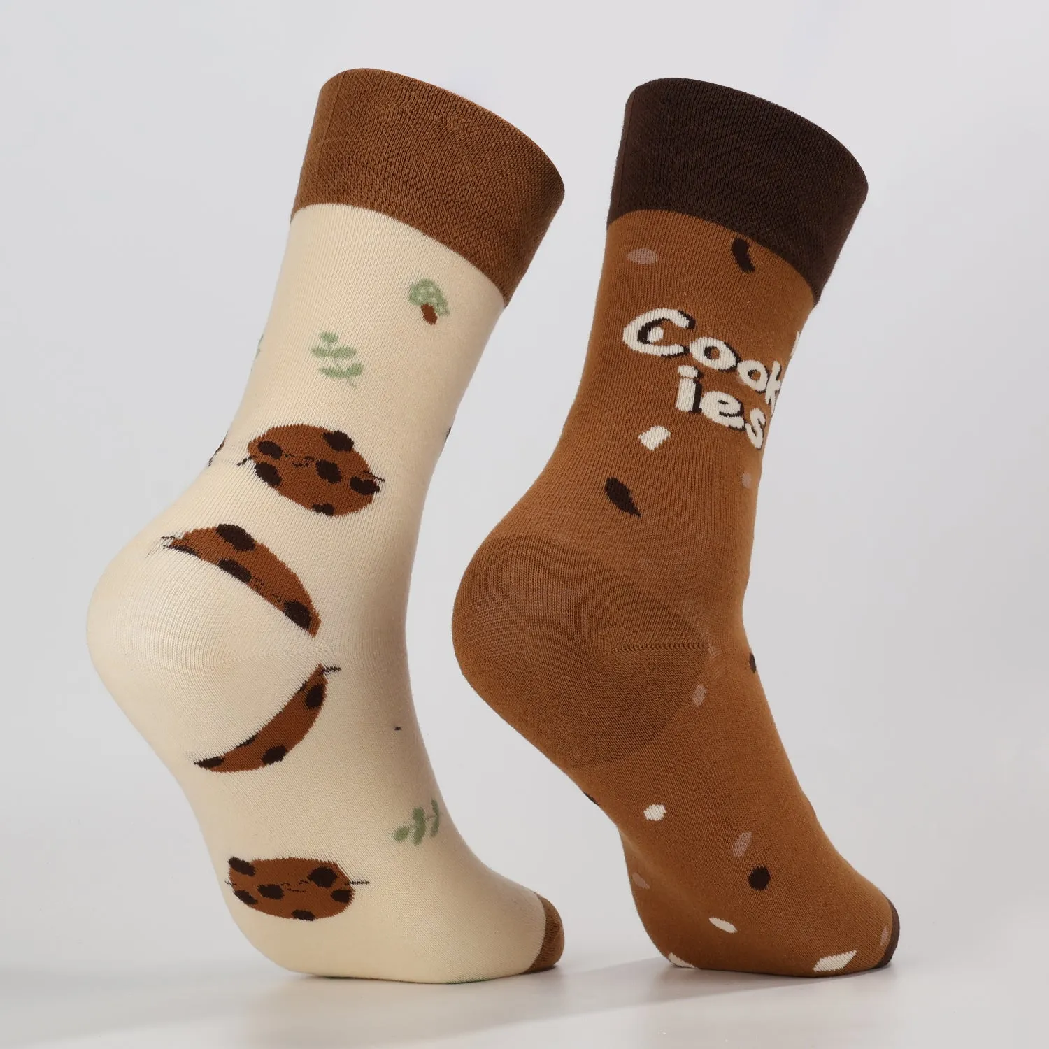 Happy Cookie Socks