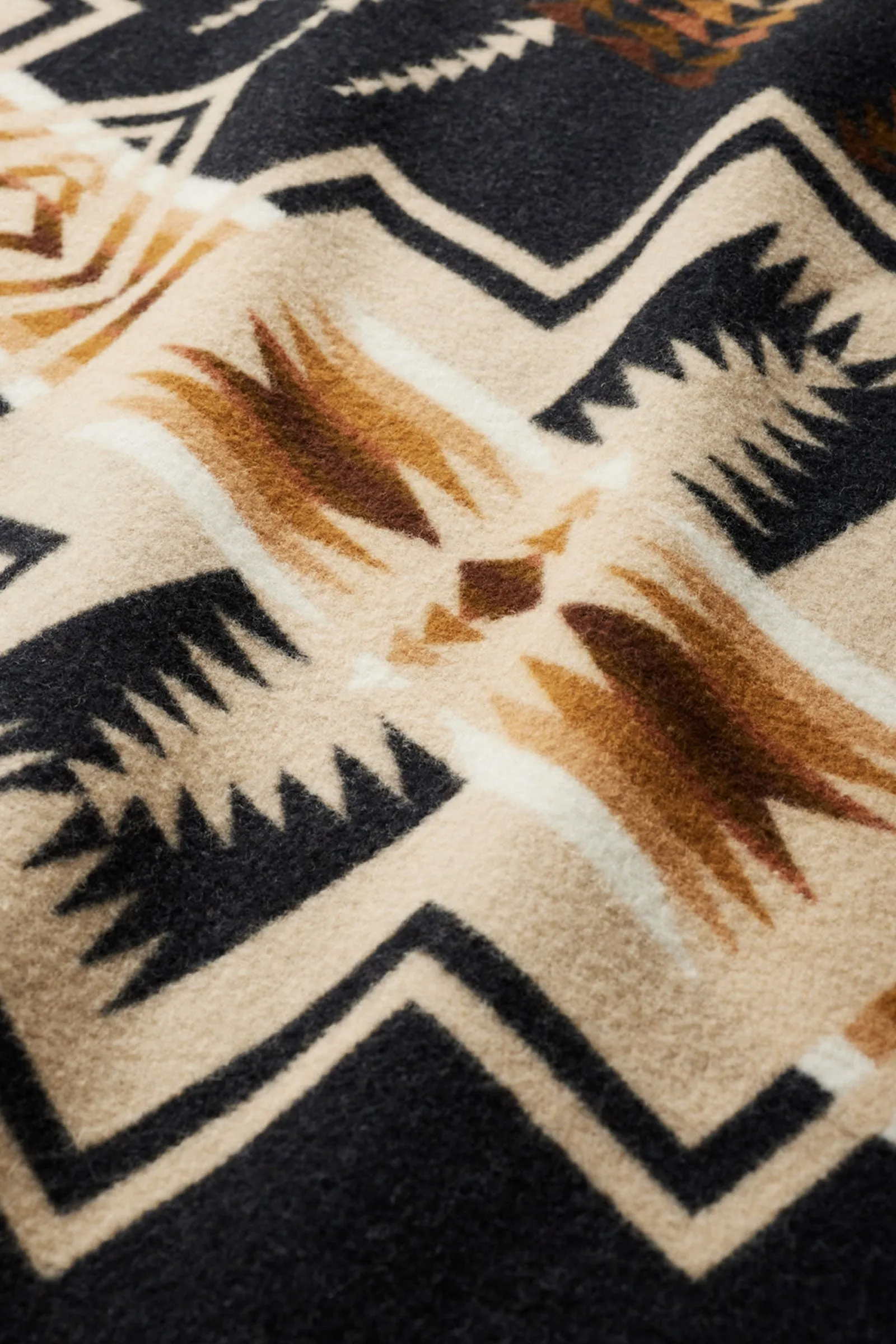 HARDING JACQUARD BLANKET