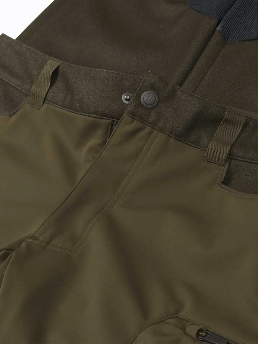 HARKILA Mountain Hunter Hybrid Trousers - Mens - Willow Green