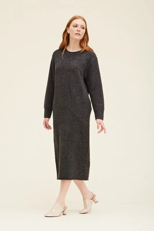 Heather Sweater Dress